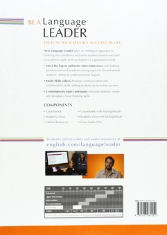 Бумажная книга «Language Leader 2nd Ed Elementary Coursebook with MyEnglishLab», авторов Ян Лебо, Гарет Рис - фото №2 - миниатюра