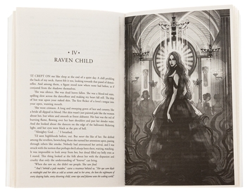 Бумажная книга «Empire of the Vampire. Book 1», автор Джей Кристофф - фото №5 - миниатюра