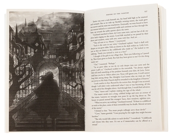 Бумажная книга «Empire of the Vampire. Book 1», автор Джей Кристофф - фото №6 - миниатюра