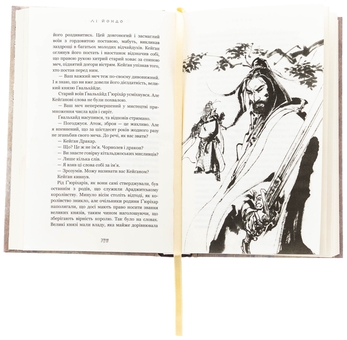 Бумажная книга «Той птах, що п’є сльози. Книга 2. Мрії леконів», автор Ли Ёндо - фото №6 - миниатюра