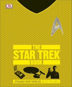 Бумажная книга «The Star Trek Book» - фото №1 - миниатюра