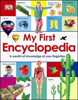 Бумажная книга «My First Encyclopedia» - фото №1 - миниатюра