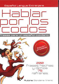 Бумажная книга «Hablar por los codos. Buch», автор Гордана Враник - фото №1 - миниатюра