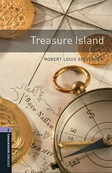 Бумажная книга «Treasure Island audio pack. Level 4», автор Роберт Льюис Стивенсон - фото №1 - миниатюра