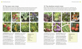 Бумажная книга «Grow All You Can Eat In Three Square Feet» - фото №3 - миниатюра