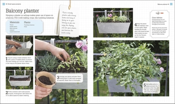 Бумажная книга «Grow All You Can Eat In Three Square Feet» - фото №2 - миниатюра