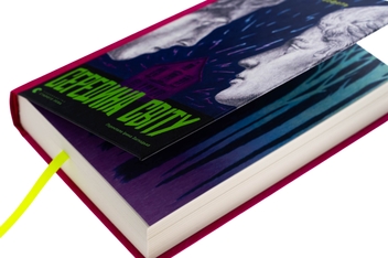 Паперова книга «Середина світу», автор Андреас Штайнгьофель - фото №4 - мініатюра