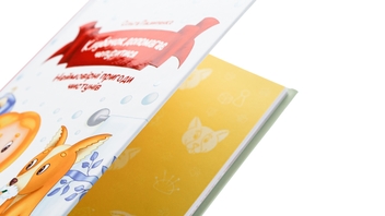 Бумажная книга «Клубочок допомагає чепуритися. Неймовірні пригоди чистунів», автор Ольга Пилипенко - фото №4 - миниатюра