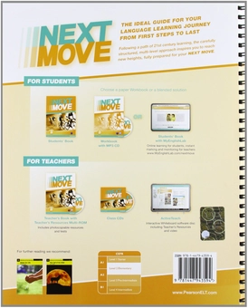 Бумажная книга «Next Move 2 Teacher's Book with Multi-ROM», авторов Дженни Парсонс, Тим Фостер - фото №2 - миниатюра