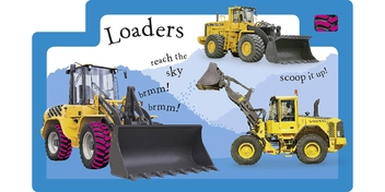 Паперова книга «Feel and Find Fun Building Site», автор Клер Лойд - фото №4 - мініатюра