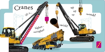 Паперова книга «Feel and Find Fun Building Site», автор Клер Лойд - фото №5 - мініатюра