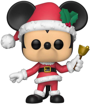  «Коллекционная фигурка Funko POP! Mickey Mouse Микки (43327)», бренда Funko Pop - фото №1 - миниатюра
