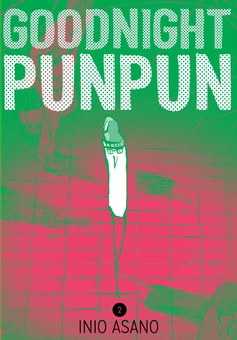 Бумажная книга «Goodnight Punpun. Volume 2», автор Инио Асано - фото №1 - миниатюра