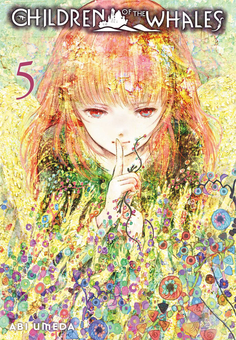 Бумажная книга «Children of the Whales. Volume 5», автор Аби Умэда - фото №2 - миниатюра
