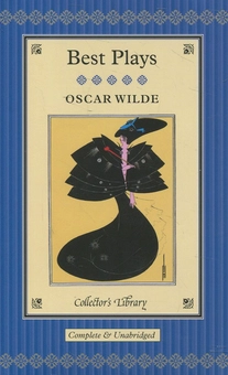 Бумажная книга «Oscar Wilde: Best Plays», автор Оскар Уайльд - фото №1 - миниатюра