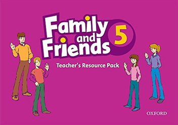 Бумажная книга «Family and Friends 5 Teacher's Resource Pack» - фото №1 - миниатюра