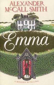 Бумажная книга «Emma», автор Александер Макколл Смит - фото №1 - миниатюра