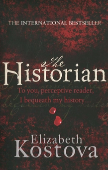 Бумажная книга «The Historian», автор Элизабет Костова - фото №1 - миниатюра