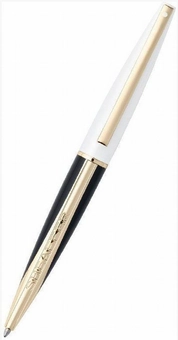 «Шариковая ручка Sheaffer Taranis White Lightning (Sh944225)», бренда Sheaffer - фото №1 - миниатюра