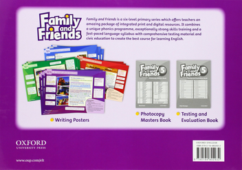 Бумажная книга «Family and Friends 5 Teacher's Resource Pack» - фото №2 - миниатюра