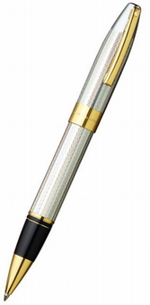  «Ручка-роллер Sheaffer Legacy Sterling Silver (Sh903715)», бренда Sheaffer - фото №1 - миниатюра