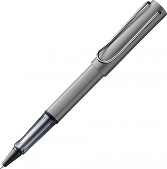  «Ручка-роллер Lamy AL-Star Серая (4014519275794)», бренда Lamy - фото №1 - миниатюра