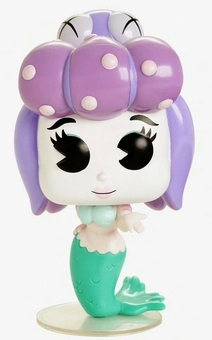 «Колекційна фігурка Funko POP! Cuphead Cala Maria (34471)», бренду Funko Pop - фото №1 - мініатюра