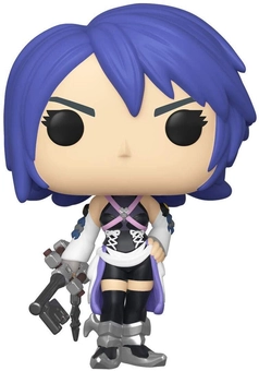  «Коллекционная фигурка Funko POP! Kingdom Hearts Aqua (39941)», бренда Funko Pop - фото №1 - миниатюра