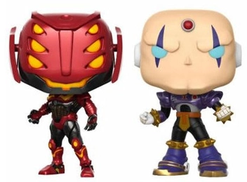 «Колекційна фігурка Funko POP! Capcom vs. Marvel Ultron vs Sigma (FK22786)», бренду Funko Pop - фото №1 - мініатюра