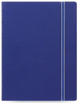  «Блокнот Filofax Classic A5 Blue (115009)», бренда Filofax - фото №1 - миниатюра