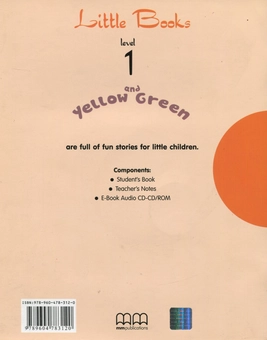 Паперова книга «Little books. Level 1. Yellow and Green (+ CD)», авторів Естер Войджицкі, Марілені Малкогіанні - фото №2 - мініатюра
