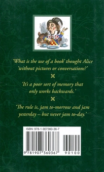 Бумажная книга «Alice's Adventures in Wonderland & Through the Looking-Glass And what Alice Found There», автор Льюис Кэрролл - фото №2 - миниатюра