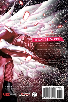 Паперова книга «Platinum End. Volume 7», автор Цуґумі Ооба - фото №3 - мініатюра