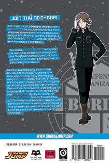 Паперова книга «World Trigger. Volume 18», автор Дайсуке Ашіхара - фото №2 - мініатюра