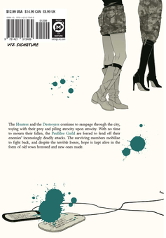 Бумажная книга «Gangsta. Volume 5», автор Косукэ - фото №3 - миниатюра