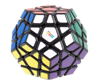  «Головоломка Smart Cube Megaminx Black (SCM1)», бренда Smart Cube - фото №3 - миниатюра