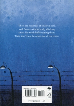 Бумажная книга «The Boy in the Striped Pyjamas», автор Джон Бойн - фото №2 - миниатюра