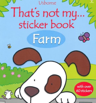 Паперова книга «Farm», автор Фіона Вотт - фото №1 - мініатюра