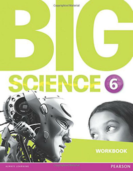 Бумажная книга «Big Science 6 Workbook» - фото №1 - миниатюра