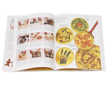 Бумажная книга «Children's Step-by-Step Cookbook: A Complete Cookery Course for Children», автор Уилкс Анжела - фото №3 - миниатюра