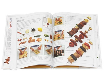 Бумажная книга «Children's Step-by-Step Cookbook: A Complete Cookery Course for Children», автор Уилкс Анжела - фото №2 - миниатюра