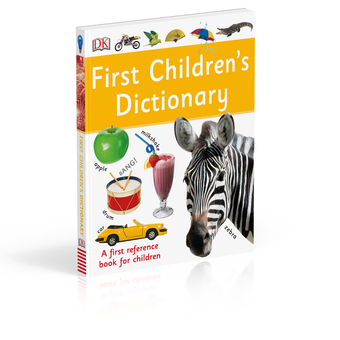 Бумажная книга «First Children's Dictionary: A First Reference Book for Children» - фото №7 - миниатюра