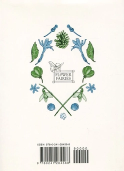 Бумажная книга «Flower Fairies of the Winter», автор Сесиль Мэри Баркер - фото №2 - миниатюра