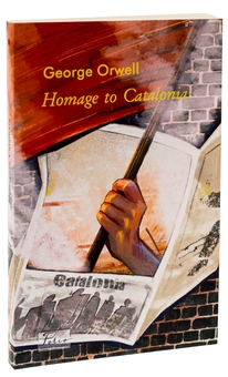 Паперова книга «Homage to Catalonia», автор Джордж Орвелл - фото №3 - мініатюра