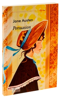 Бумажная книга «Persuasion», автор Джейн Остин - фото №3 - миниатюра