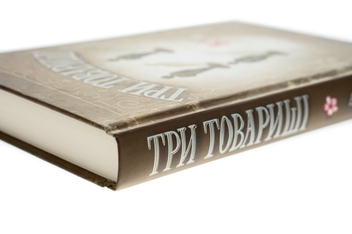 Бумажная книга «Три товариші», автор Эрих Мария Ремарк - фото №6 - миниатюра