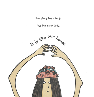 Паперова книга «Your Body is Awesome», автор Сігрун Даніельсдоттір - фото №5 - мініатюра