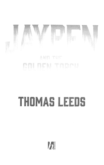 Бумажная книга «Jayben and the Golden Torch», автор Томас Лидс - фото №3 - миниатюра