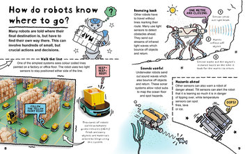 Паперова книга «A Question of Technology: Will Robots Take Over the World?», автор Клайв Гіффорд - фото №2 - мініатюра