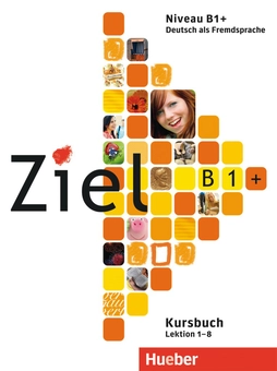 Бумажная книга «Ziel B1+ Paket Kursbuch und Arbeitsbuch mit Lerner-CD-ROM», авторов Аня Шюманн, Роланд Фишер, Роза-Мария Даллапьяцца, Сандра Эванс - фото №1 - миниатюра